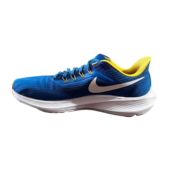 Nike Air Zoom Pegasus 39 UCLA Signal Blue White Men’s Size 10 Running Shoes